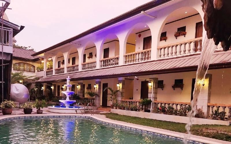 Solano Hotel & Resort At Casa Ysabel Lipa City Εξωτερικό φωτογραφία
