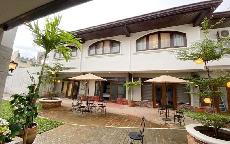 Solano Hotel & Resort At Casa Ysabel Lipa City Εξωτερικό φωτογραφία