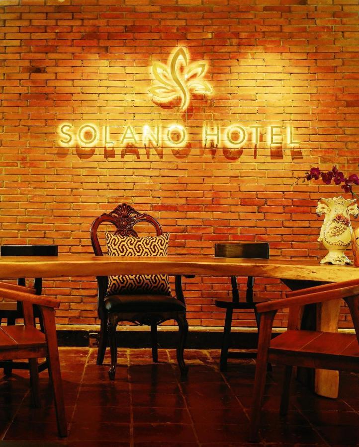 Solano Hotel & Resort At Casa Ysabel Lipa City Εξωτερικό φωτογραφία