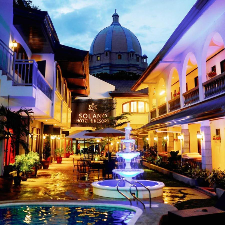 Solano Hotel & Resort At Casa Ysabel Lipa City Εξωτερικό φωτογραφία